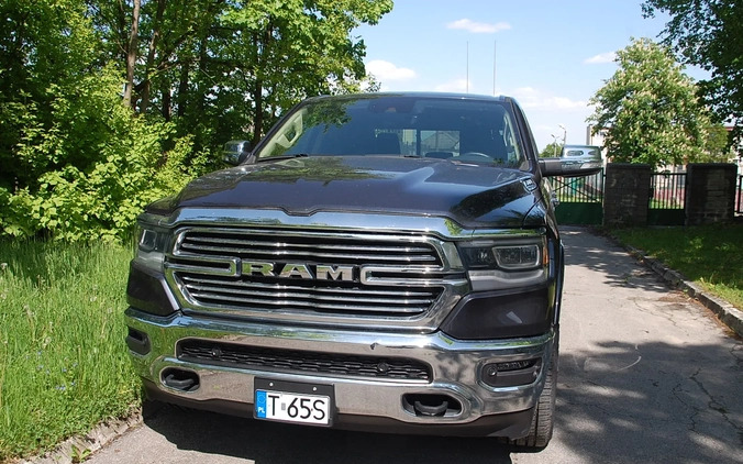 Dodge RAM cena 219000 przebieg: 2640, rok produkcji 2021 z Stalowa Wola małe 254